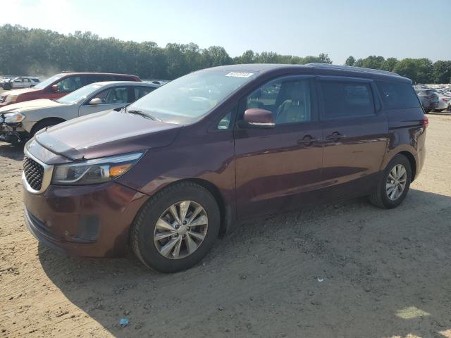Изображение 2017 KIA SEDONA LX 2017