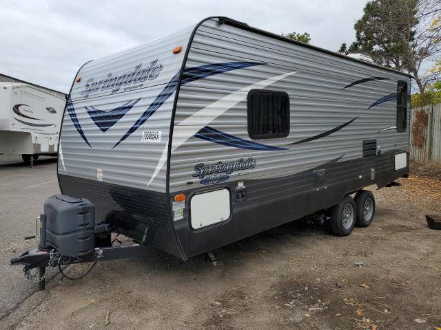 Image 2 of 2018 KEYSTONE SUMMERLAND 2018 with VIN 4YDT20226J3153405