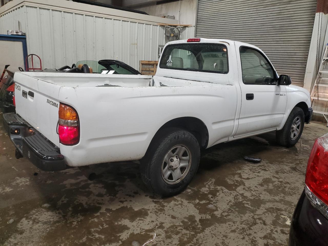 Изображение 3 2001 TOYOTA TACOMA  2001 с VIN 5TENL42N31Z865317