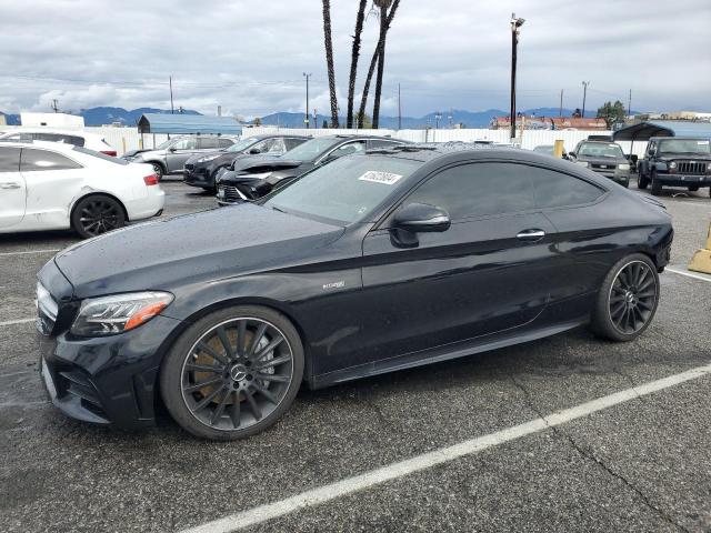 Obraz 1 z 2019 MERCEDES-BENZ C 43 AMG 2019 z VIN WDDWJ6EB1KF848883