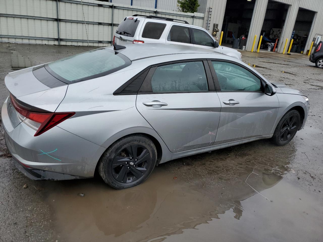 Obraz 3 z 2021 HYUNDAI ELANTRA SEL 2021 z VIN 5NPLS4AG1MH029333