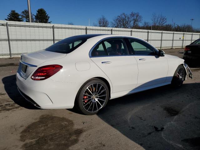 Image 3 of 2015 MERCEDES-BENZ C 300 4MATIC 2015 with VIN 55SWF4KB5FU085814