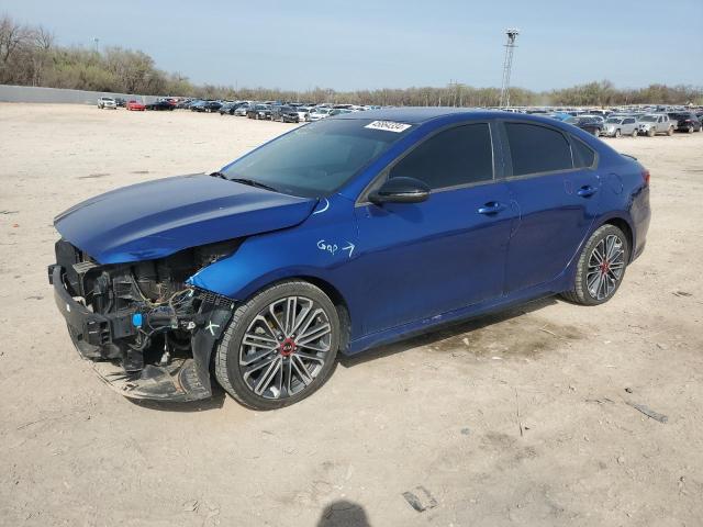 Obraz 1 z 2021 KIA FORTE GT 2021 z VIN 3KPF44AC6ME308088