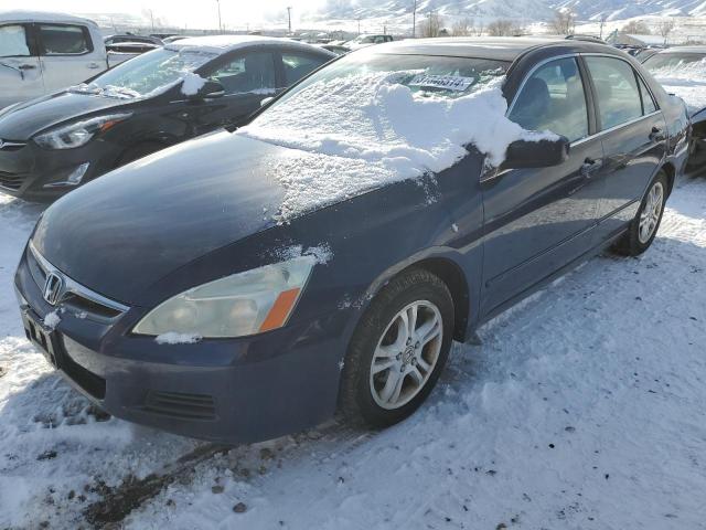 Изображение 1 2006 HONDA ACCORD SE 2006 с VIN 1HGCM56396A080760