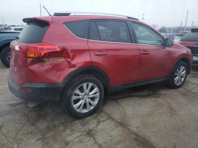 Изображение 3 2015 TOYOTA RAV4 LIMITED 2015 с VIN 2T3DFREV0FW400430