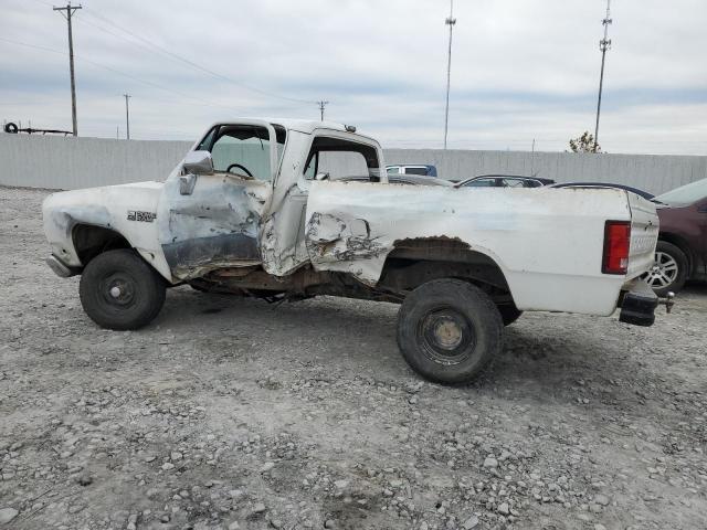 Obraz 2 z 1990 DODGE W-SERIES W150S 1990 z VIN 1B7HM06Y2LS711289