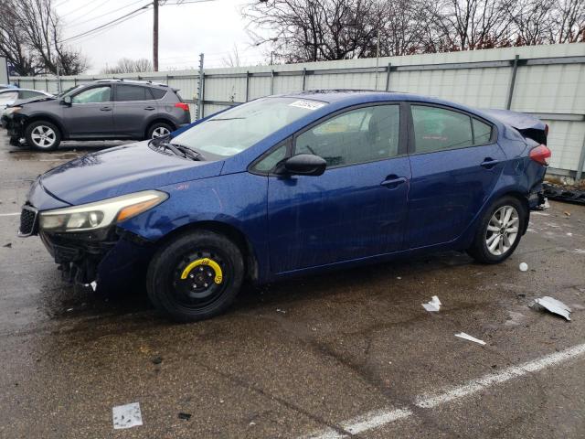 Obraz 2017 KIA FORTE LX 2017