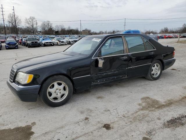 Obraz 1 z 1999 MERCEDES-BENZ S 500 1999 z VIN WDBGA51G6XA428775