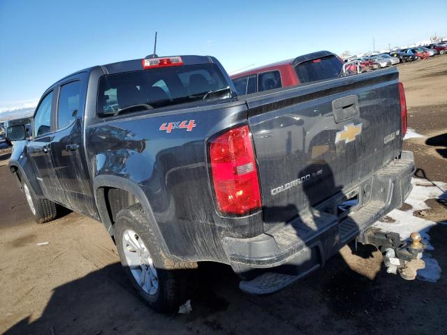 Изображение 2 2017 CHEVROLET COLORADO LT 2017 с VIN 1GCGTCEN1H1267052