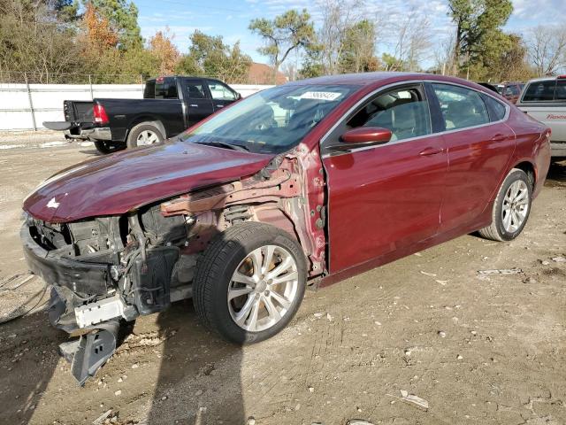 2015 CHRYSLER 200 LIMITED 2015 image