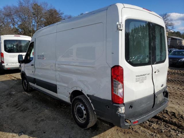 Image 2 of 2017 FORD TRANSIT T-150 2017 with VIN 1FTYE2CM2HKA26534