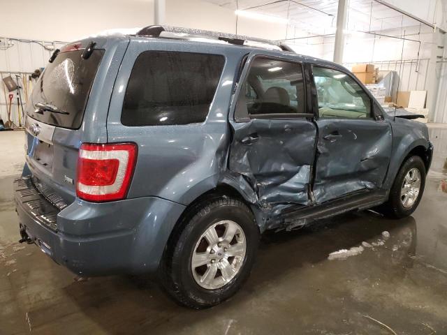 Image 3 of 2012 FORD ESCAPE LIMITED 2012 with VIN 1FMCU9EG7CKA51561