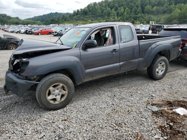 2015 TOYOTA TACOMA ACCESS CAB 2015 image