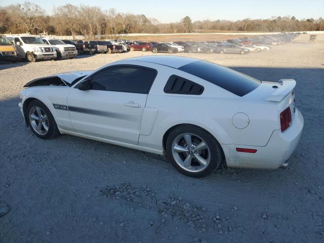 Image 2 of 2007 FORD MUSTANG GT 2007 with VIN 1ZVHT82H575216190