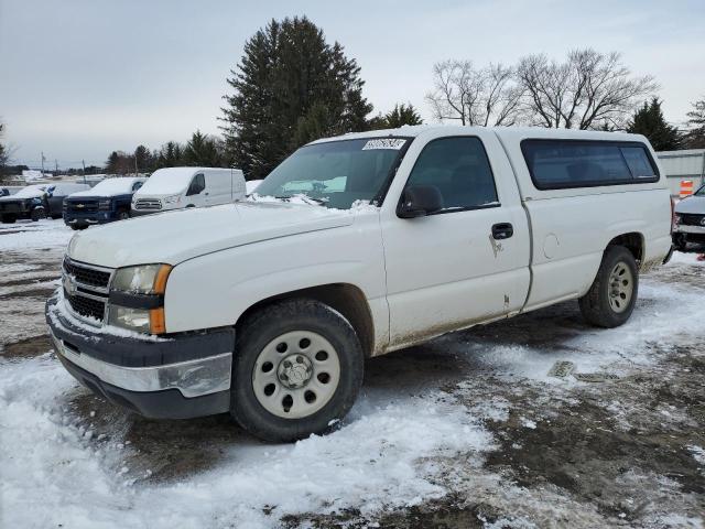 2006 CHEVROLET SILVERADO C1500 2006 image