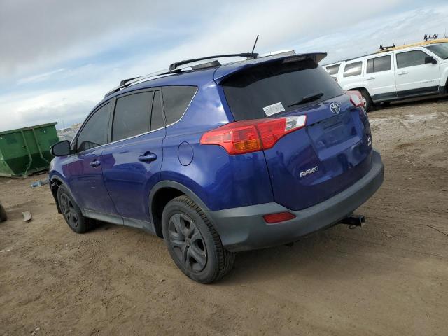 Obraz 2 z 2015 TOYOTA RAV4 LE 2015 z VIN 2T3BFREV3FW338710