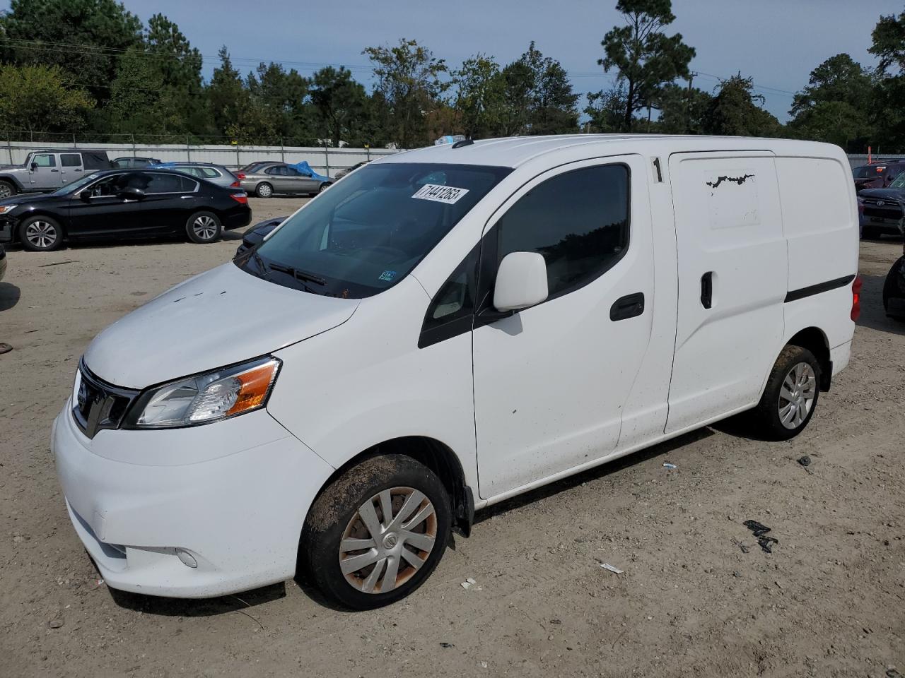 Image 1 of 2015 NISSAN NV200 2.5S 2015 with VIN 3N6CM0KN9FK730644