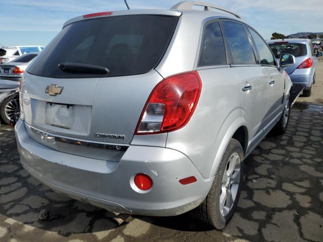 Image 3 of 2014 CHEVROLET CAPTIVA LT 2014 with VIN 3GNAL3EK2ES614210