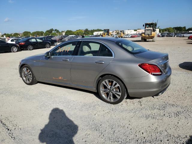 Obraz 2 z 2019 MERCEDES-BENZ C 300 2019 z VIN 55SWF8DB3KU297335