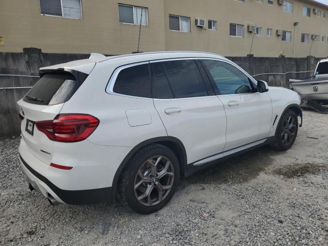 Obraz 3 z 2021 BMW X3 SDRIVE30I 2021 z VIN 5UXTY3C07M9G38235
