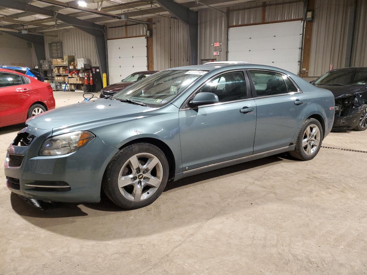 Obraz 2009 CHEVROLET MALIBU 1LT 2009