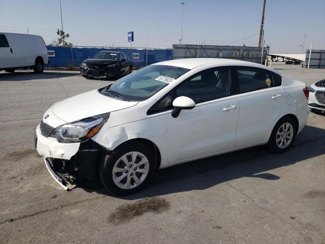 2016 KIA RIO LX 2016 image