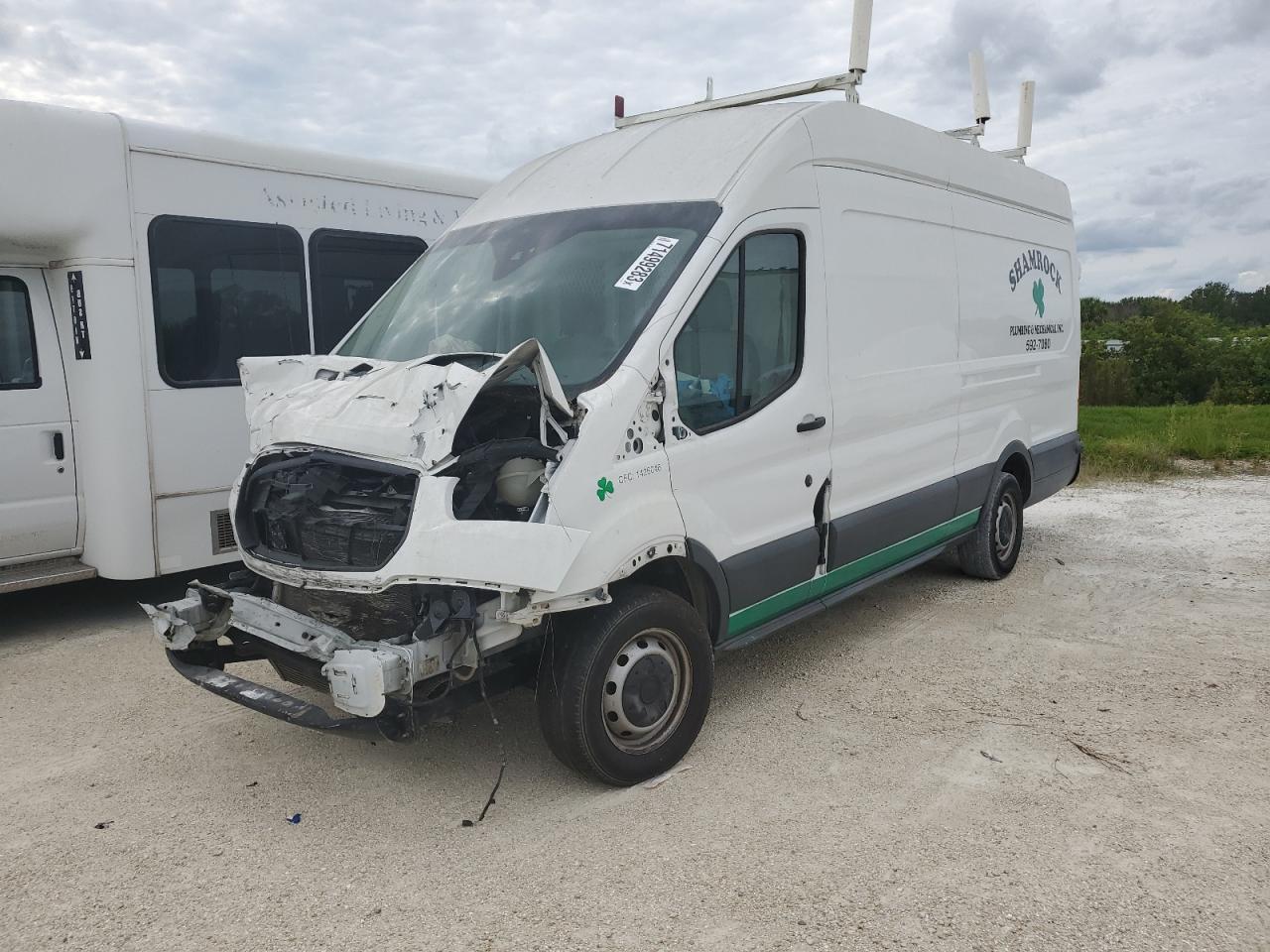 Image 1 of 2016 FORD TRANSIT T-250 2016 with VIN 1FTYR3XG6GKA67245