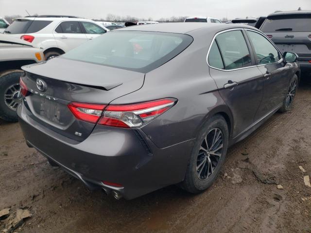 Obraz 3 z 2018 TOYOTA CAMRY L 2018 z VIN 4T1B11HK6JU037528
