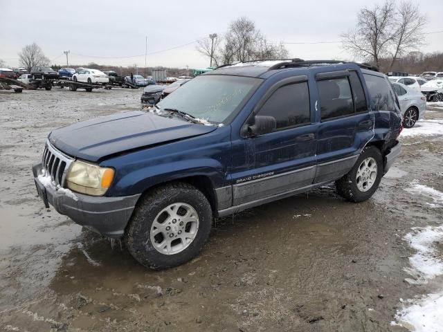 Obraz 1 z 2001 JEEP GRAND CHEROKEE LAREDO 2001 z VIN 1J4GW48S81C585530