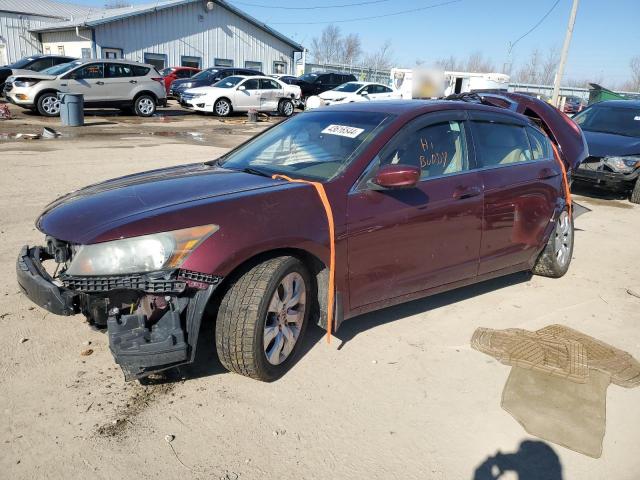 Obraz 1 z 2008 HONDA ACCORD EXL 2008 z VIN 1HGCP26818A006558