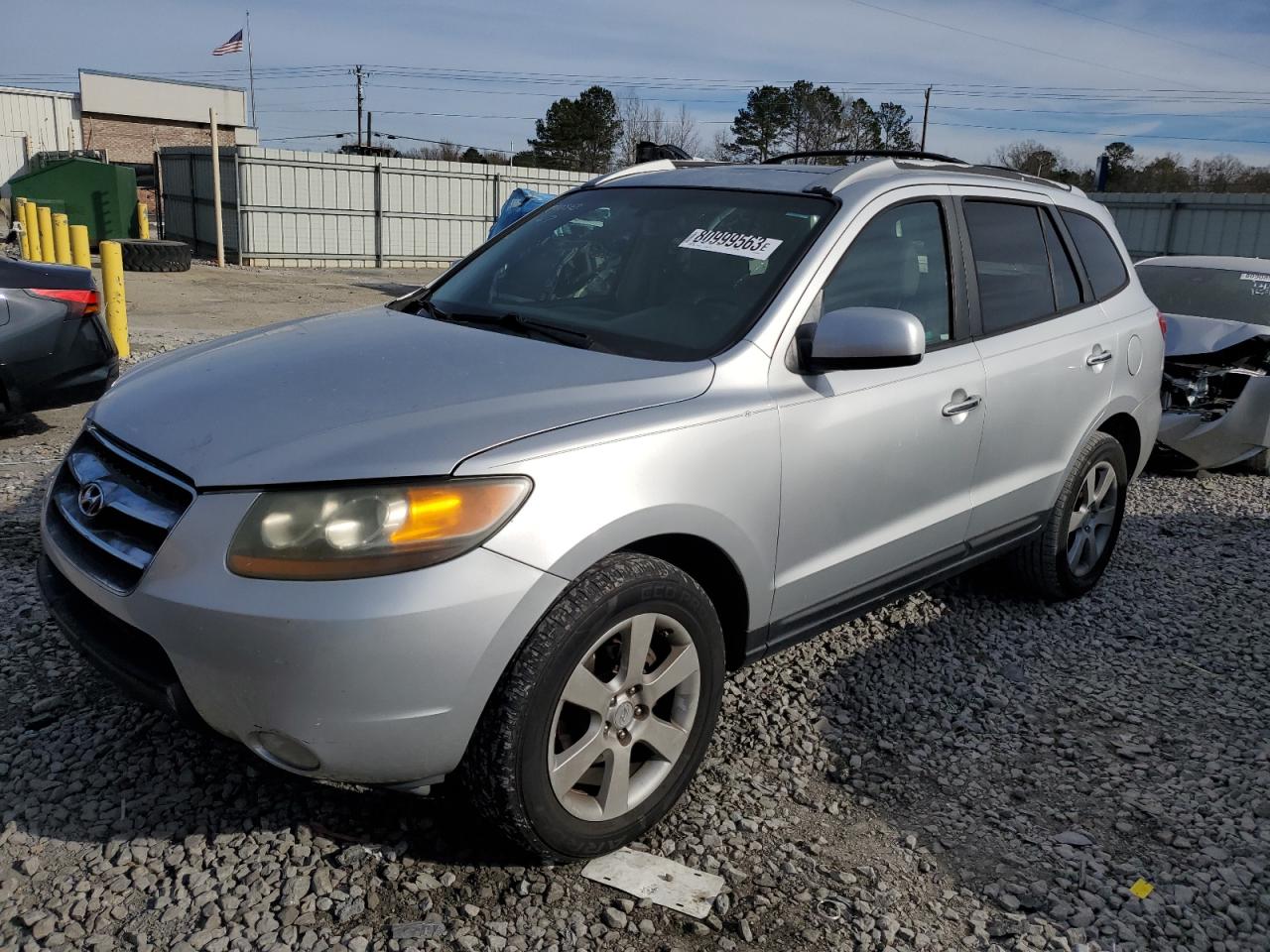 Изображение 2007 HYUNDAI SANTA FE SE 2007