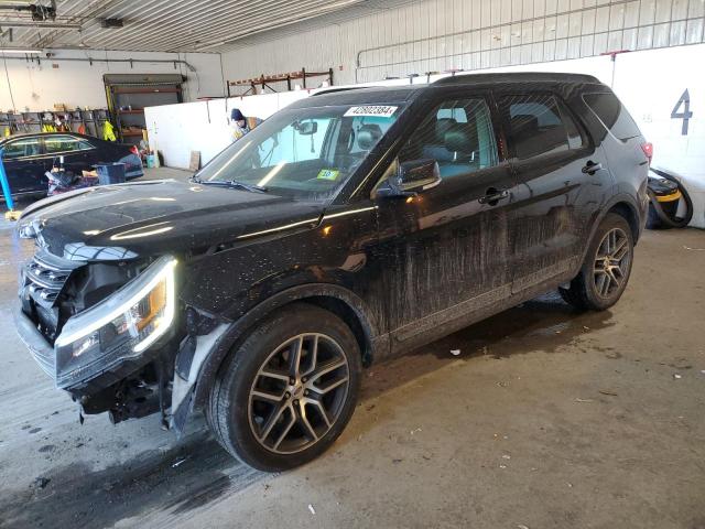 2016 FORD EXPLORER SPORT 2016 image