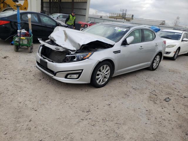 Obraz 1 z 2015 KIA OPTIMA EX 2015 z VIN 5XXGN4A76FG404723