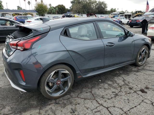 Изображение 3 2019 HYUNDAI VELOSTER TURBO 2019 с VIN KMHTH6AB3KU005838