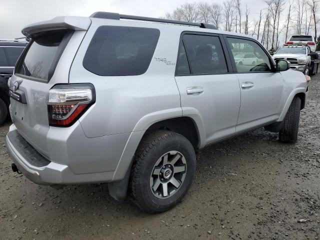 Image 3 of 2023 TOYOTA 4RUNNER SE 2023 with VIN JTEPU5JR3P6170434