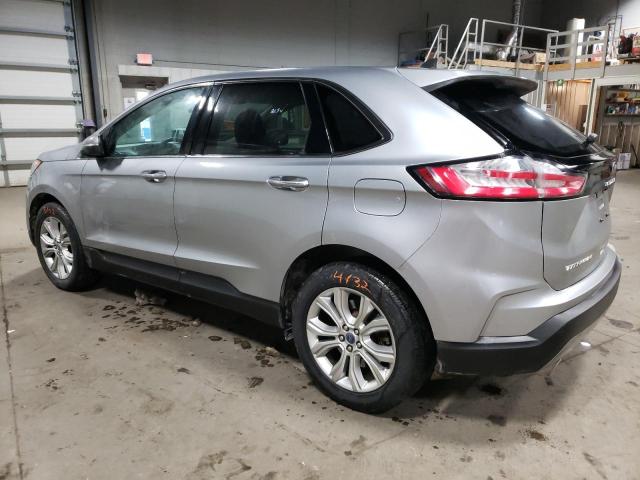 Image 2 of 2022 FORD EDGE TITANIUM 2022 with VIN 2FMPK4K99NBA55060