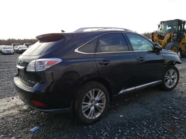 Obraz 3 z 2011 LEXUS RX 450 2011 z VIN JTJBC1BA3B2042727