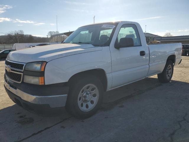 2007 CHEVROLET SILVERADO C1500 CLASSIC 2007 image