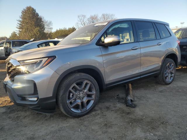 Изображение 1 2023 HONDA PASSPORT EXL 2023 с VIN 5FNYF8H55PB022958