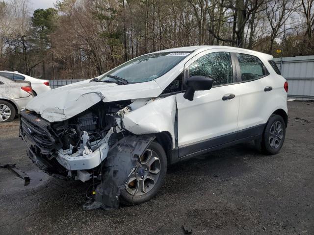 2019 FORD ECOSPORT S 2019 image
