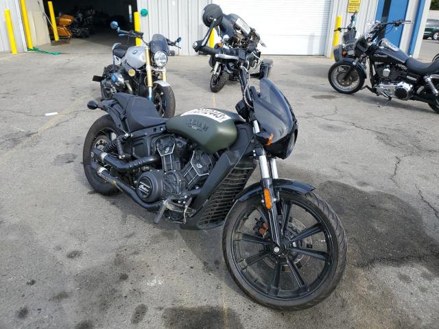 Image 1 of 2023 INDIAN MOTORCYCLE CO. SCOUT ROGUE ABS 2023 with VIN 56KMTC006P3191145