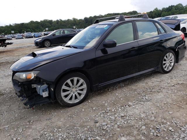 Obraz 1 z 2008 SUBARU IMPREZA WRX PREMIUM 2008 z VIN JF1GE75688G504441