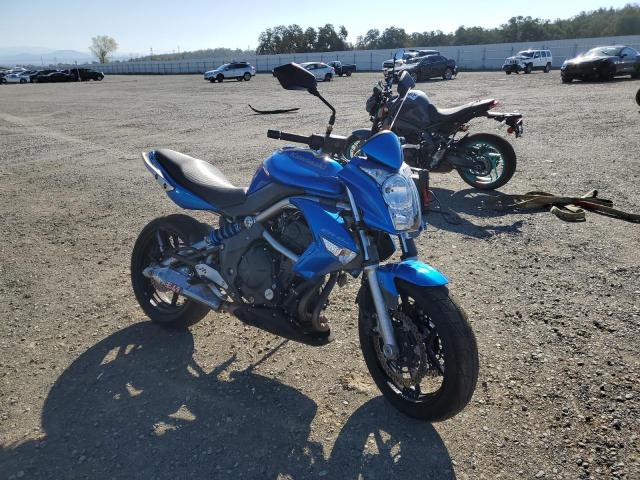 Изображение 2009 KAWASAKI ER650 C 2009