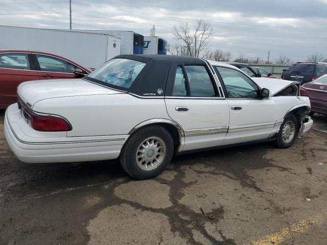 Obraz 3 z 1995 MERCURY GRAND MARQUIS LS 1995 z VIN 2MELM75W5SX645074