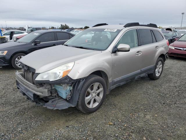 2014 SUBARU OUTBACK 2.5I PREMIUM 2014 image