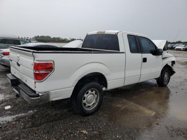 Image 3 of 2010 FORD F150 SUPER CAB 2010 with VIN 1FTEX1CW3AFB85733