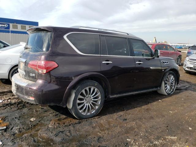 Image 3 of 2016 INFINITI QX80  2016 with VIN JN8AZ2NE6G9123404