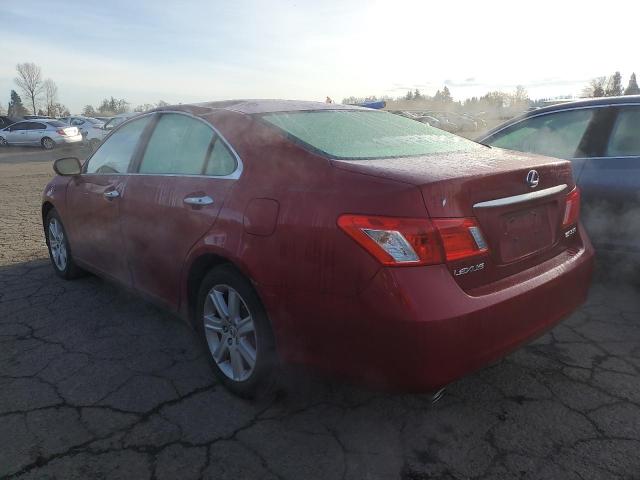 Image 2 of 2009 LEXUS ES 350 2009 with VIN JTHBJ46G792286303