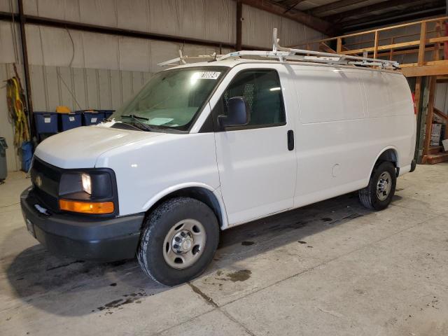 Obraz 1 z 2014 CHEVROLET EXPRESS G3500  2014 z VIN 1GCZGTCA9E1191847