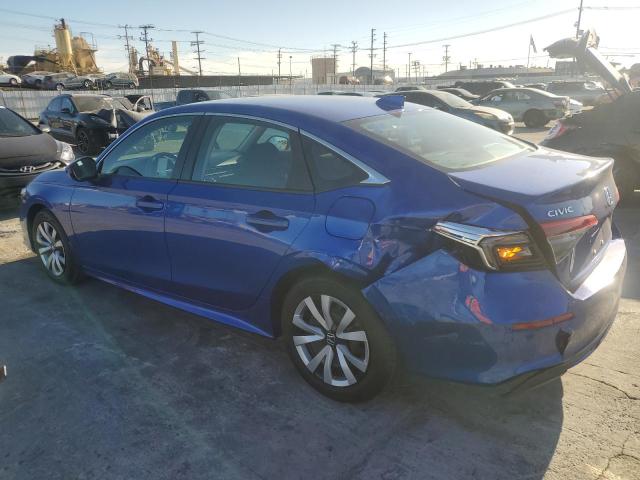 Obraz 2 z 2023 HONDA CIVIC LX 2023 z VIN 2HGFE2F25PH565304